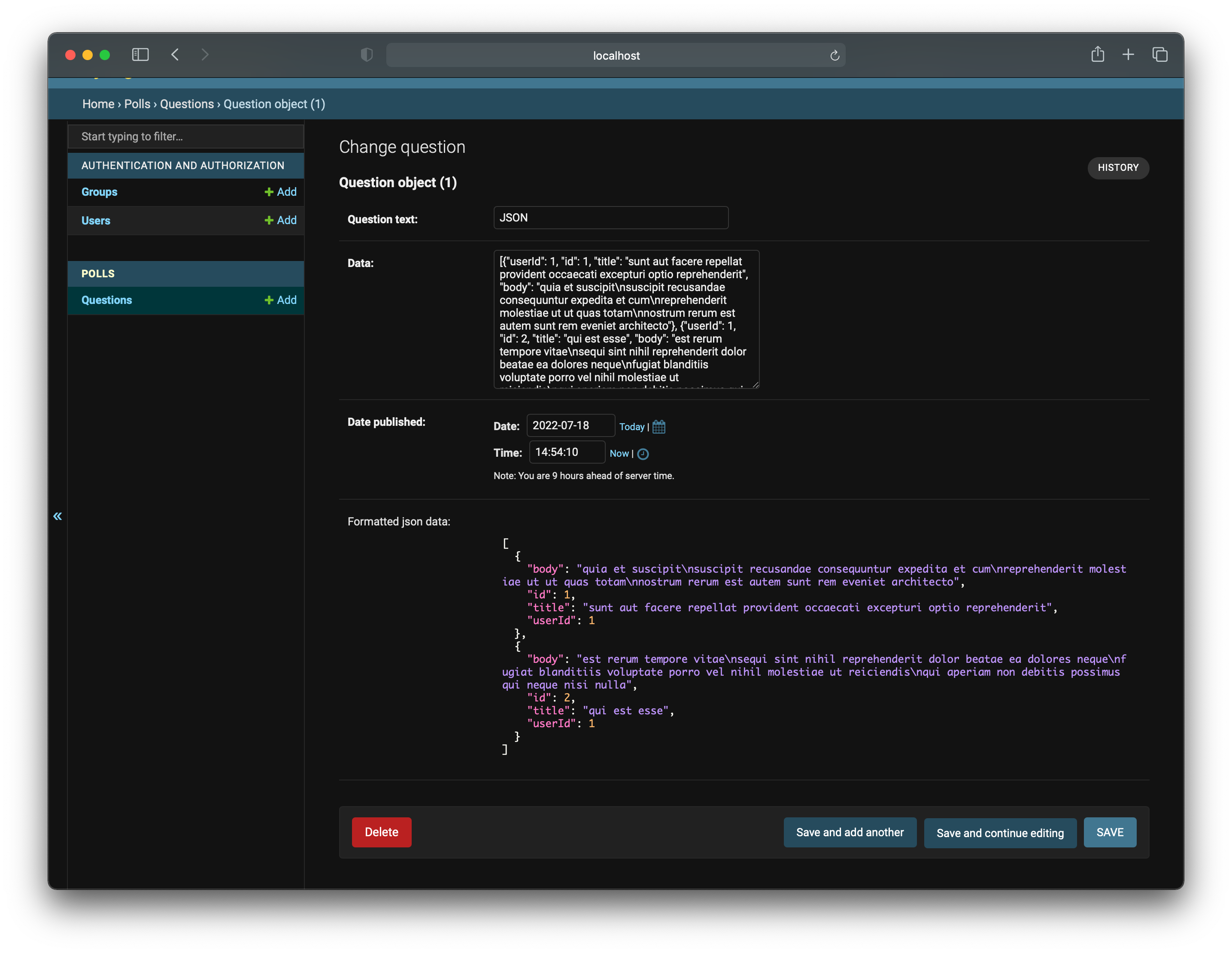 django-admin-json-field-formatted
