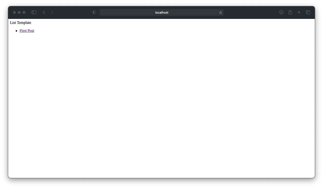 posts list 1